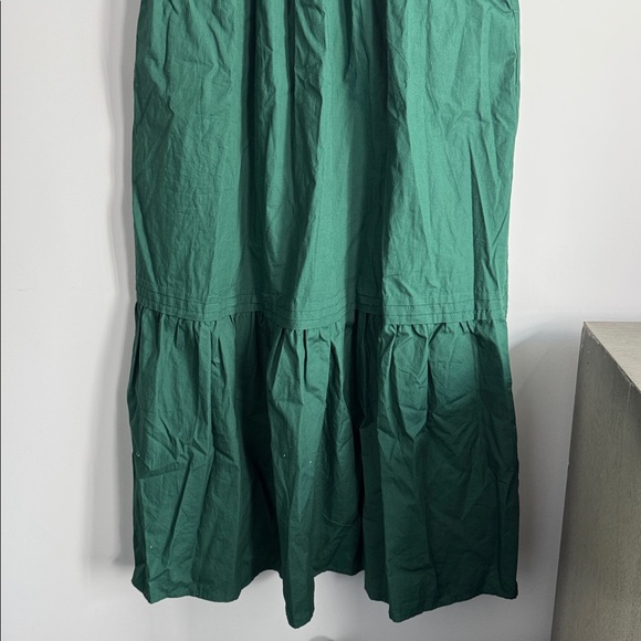 NWT Baltic Born Emerald Green Maxi Dress Size M - Picture 3 of 11